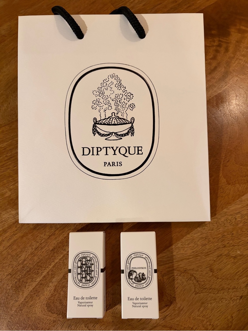 Free with any purchase!